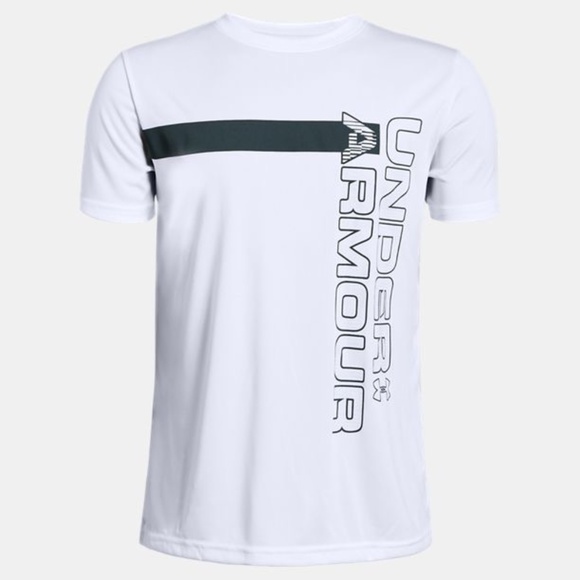 Boys Under Armour Color Changing T-shirt - Picture 1 of 3